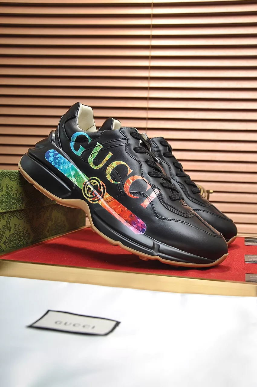 TopPick 9799 Gucci Casual Shoes For Men
