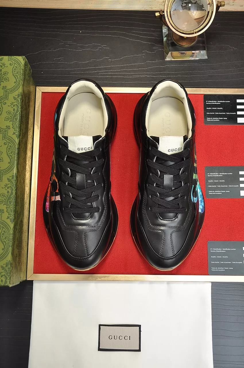 TopPick 9799 Gucci Casual Shoes For Men
