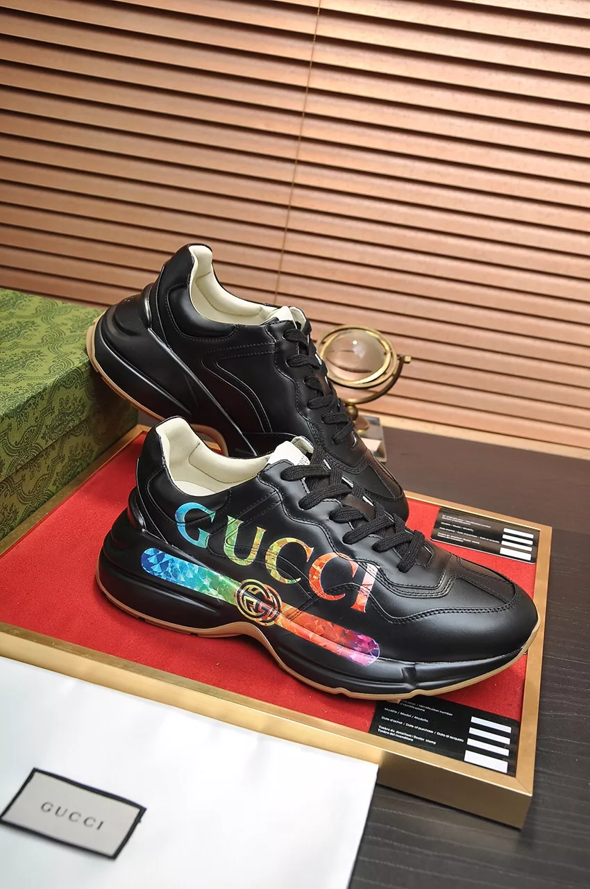 TopPick 9799 Gucci Casual Shoes For Men