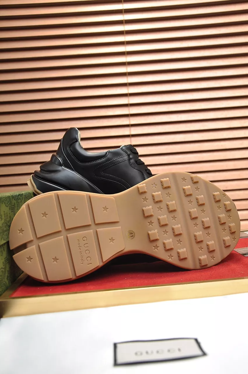 TopPick 9799 Gucci Casual Shoes For Men