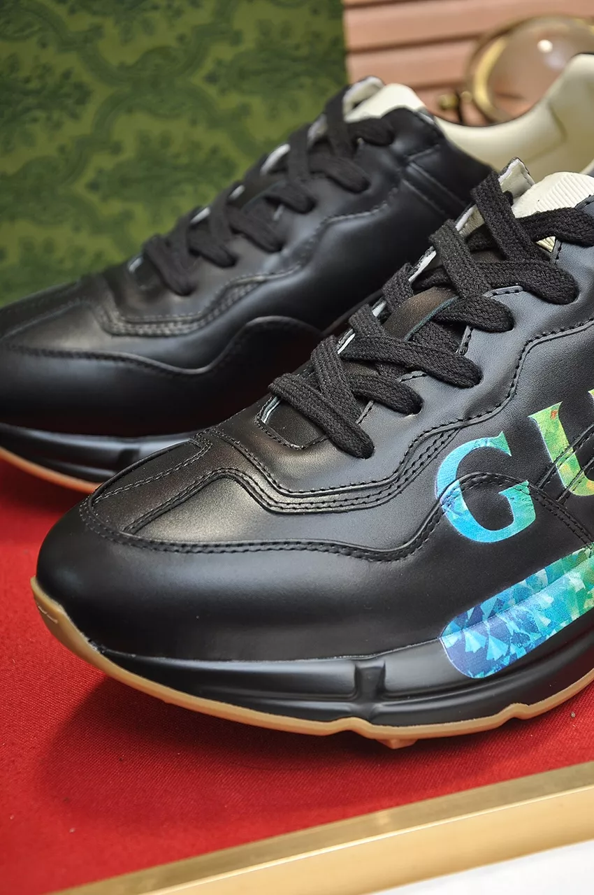 TopPick 9799 Gucci Casual Shoes For Men