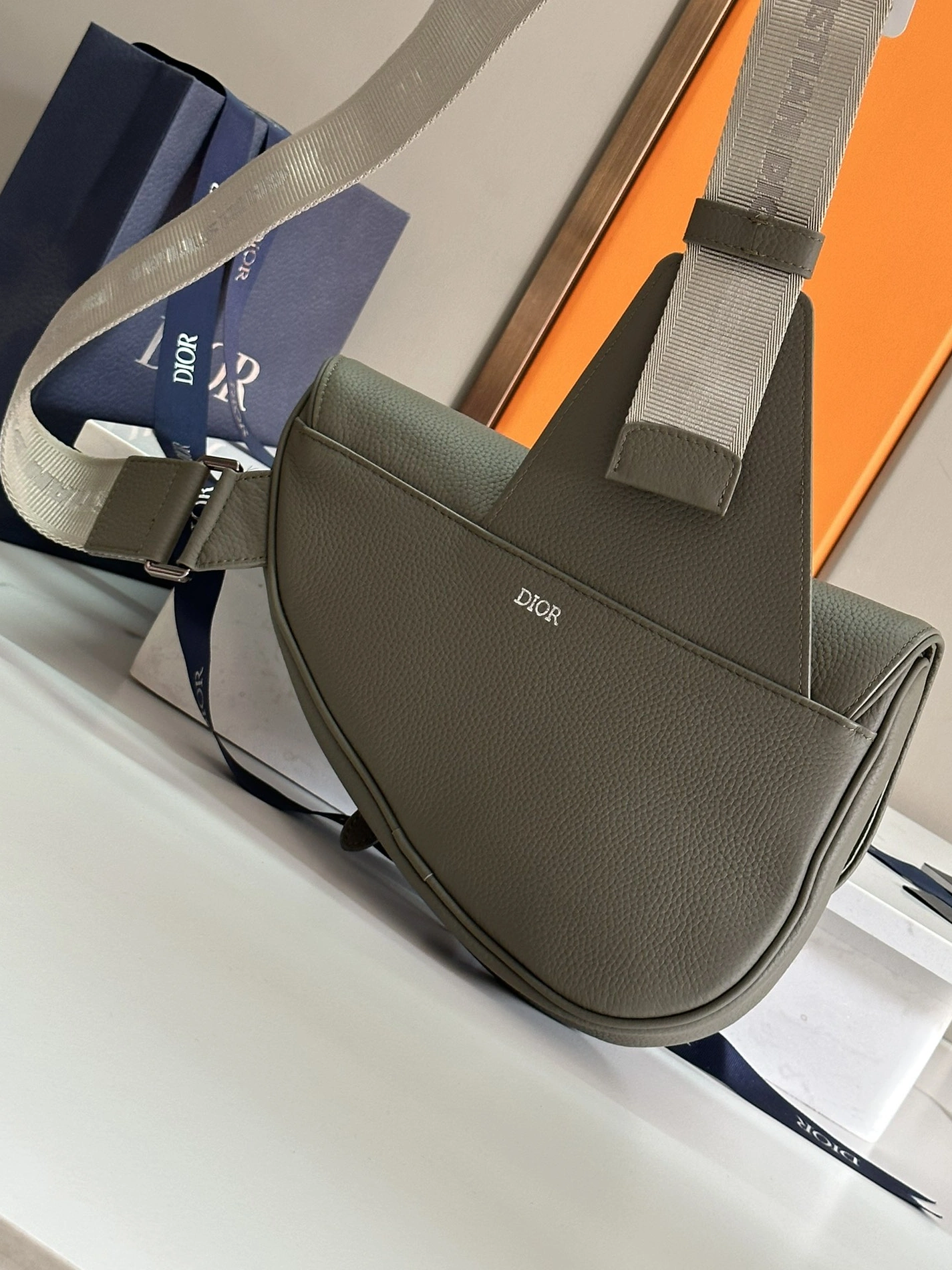 TopPick 9805 Christian Dior AAA Man Messenger Bags