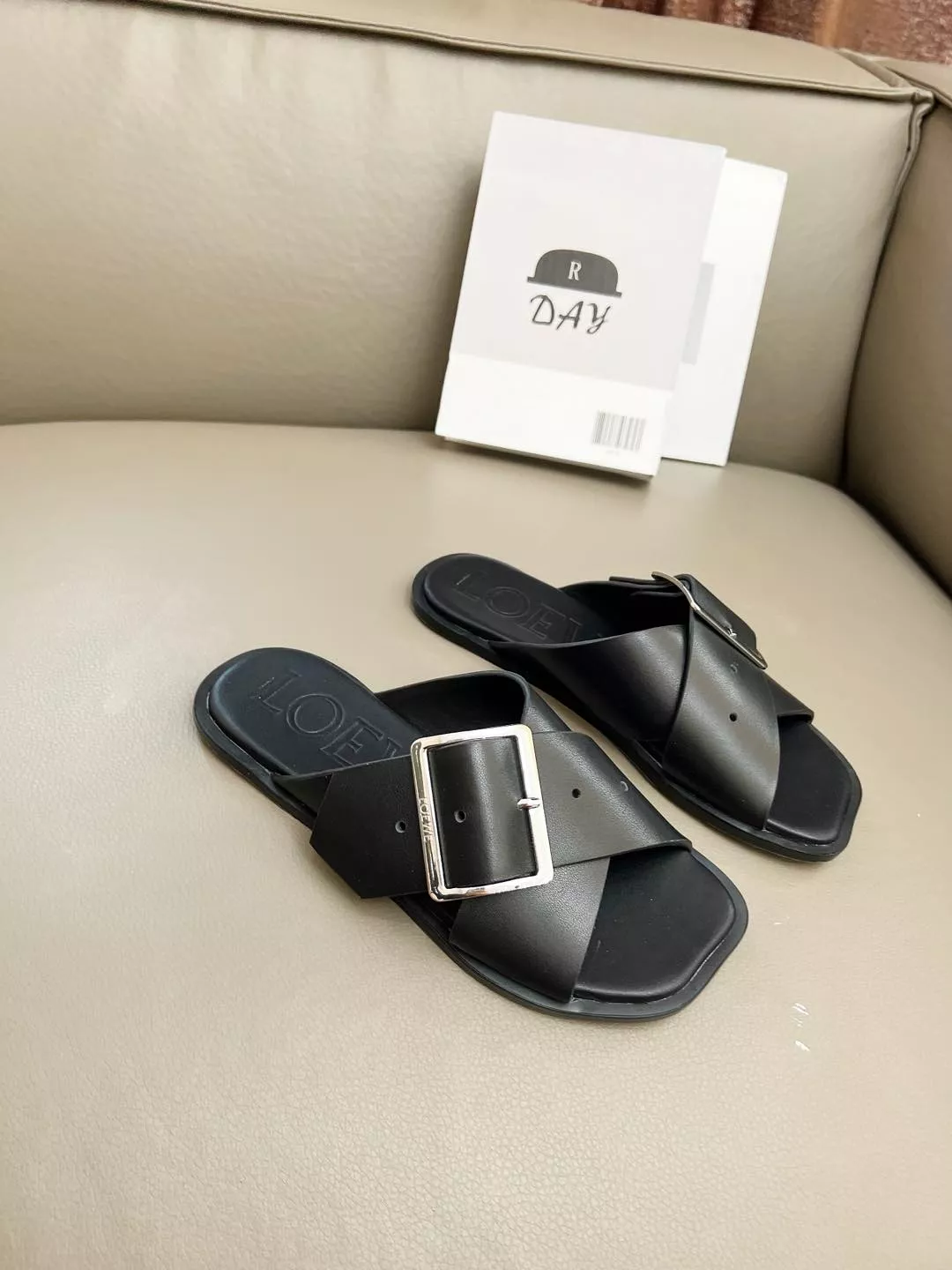 TopPick 9811 LOEWE Slippers For Women
