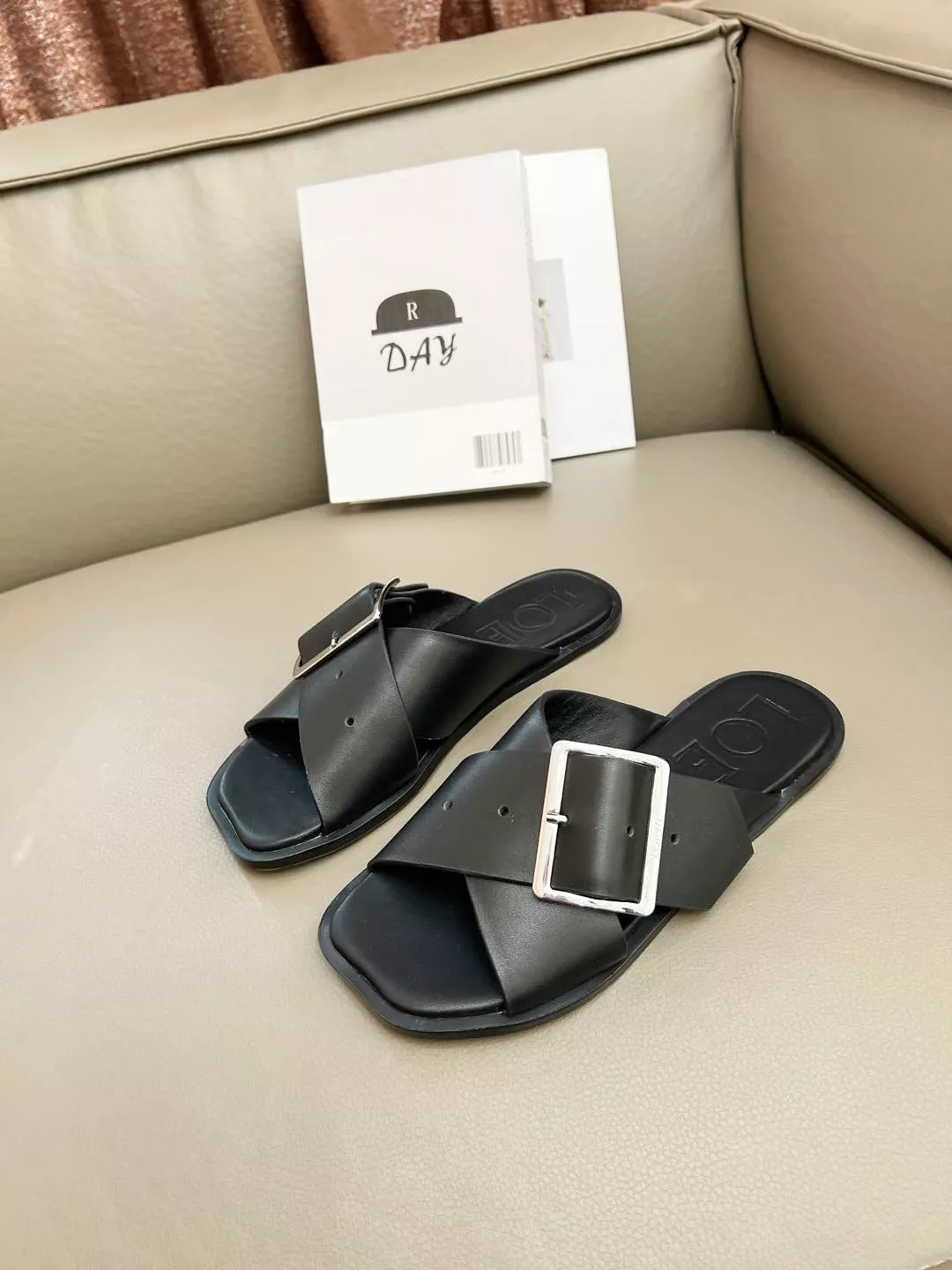 TopPick 9811 LOEWE Slippers For Women