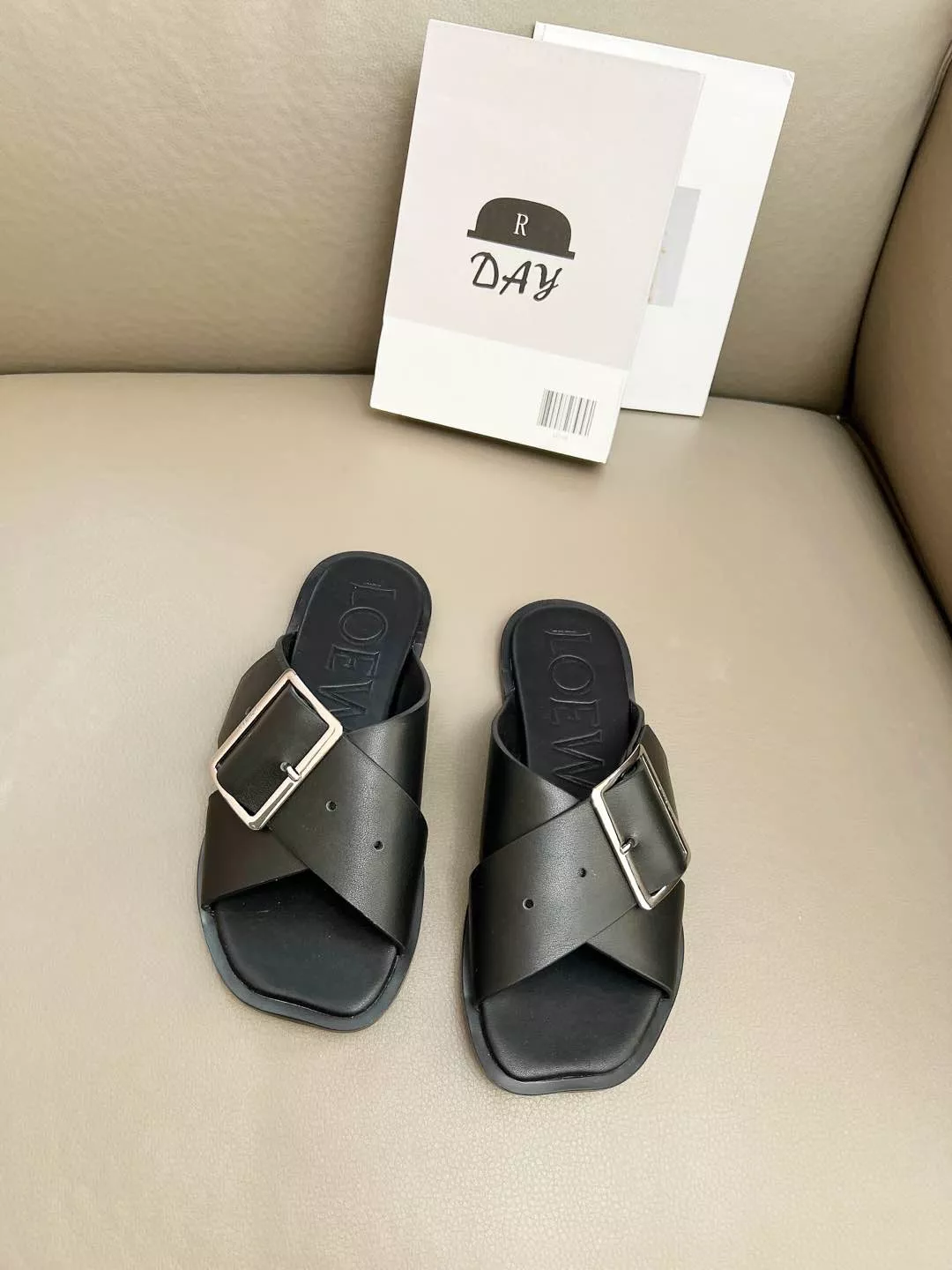 TopPick 9811 LOEWE Slippers For Women