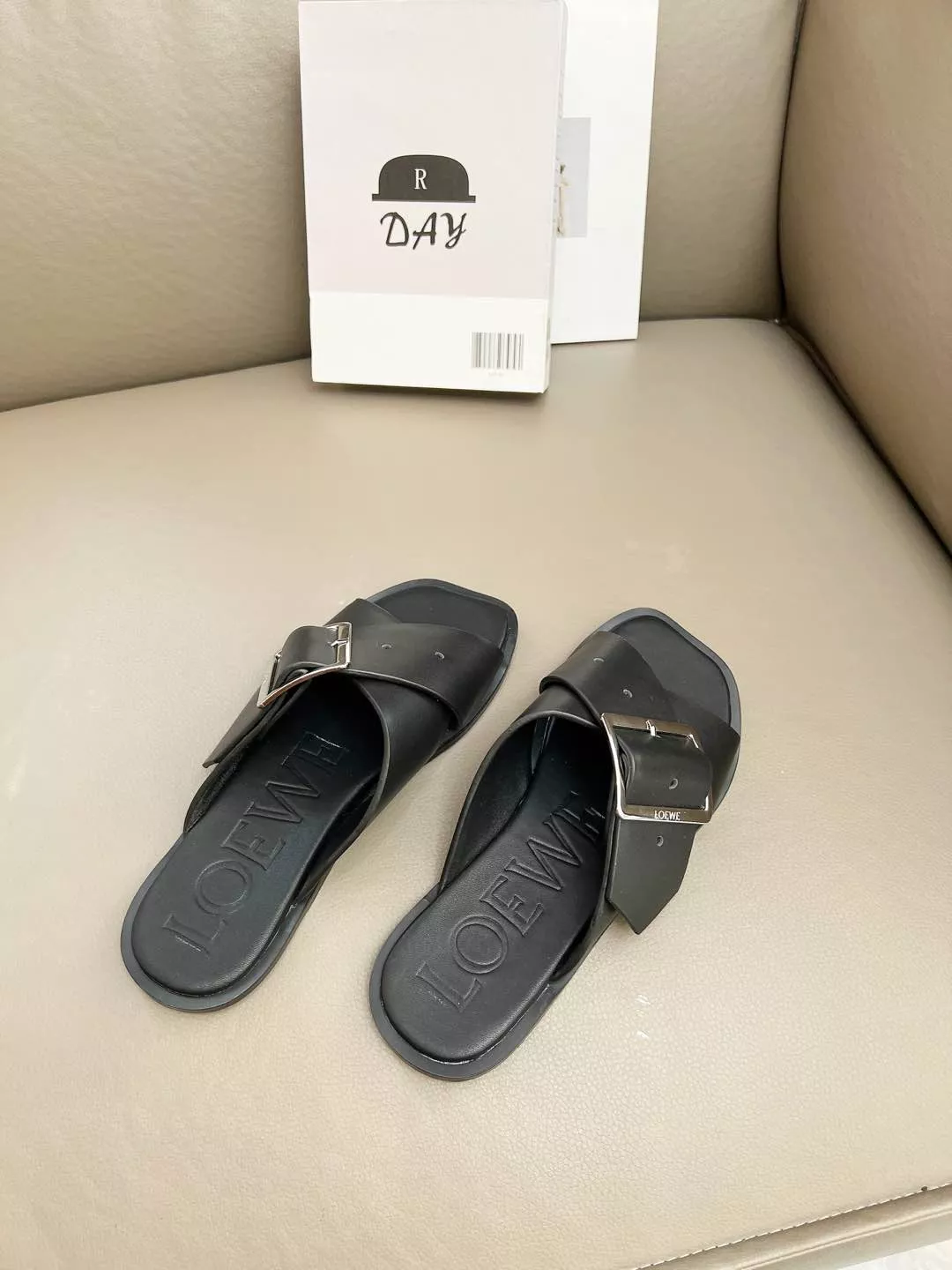 TopPick 9811 LOEWE Slippers For Women