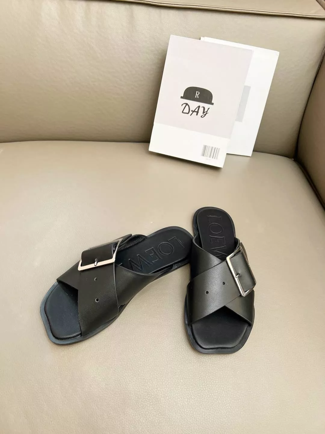 TopPick 9811 LOEWE Slippers For Women