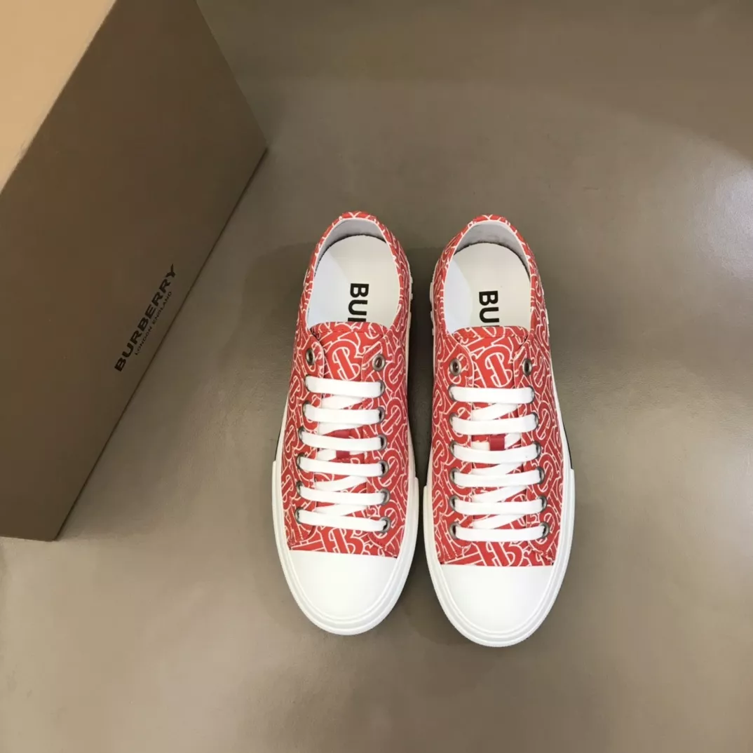 TopPick 983 Burberry Casual Shoes For Men