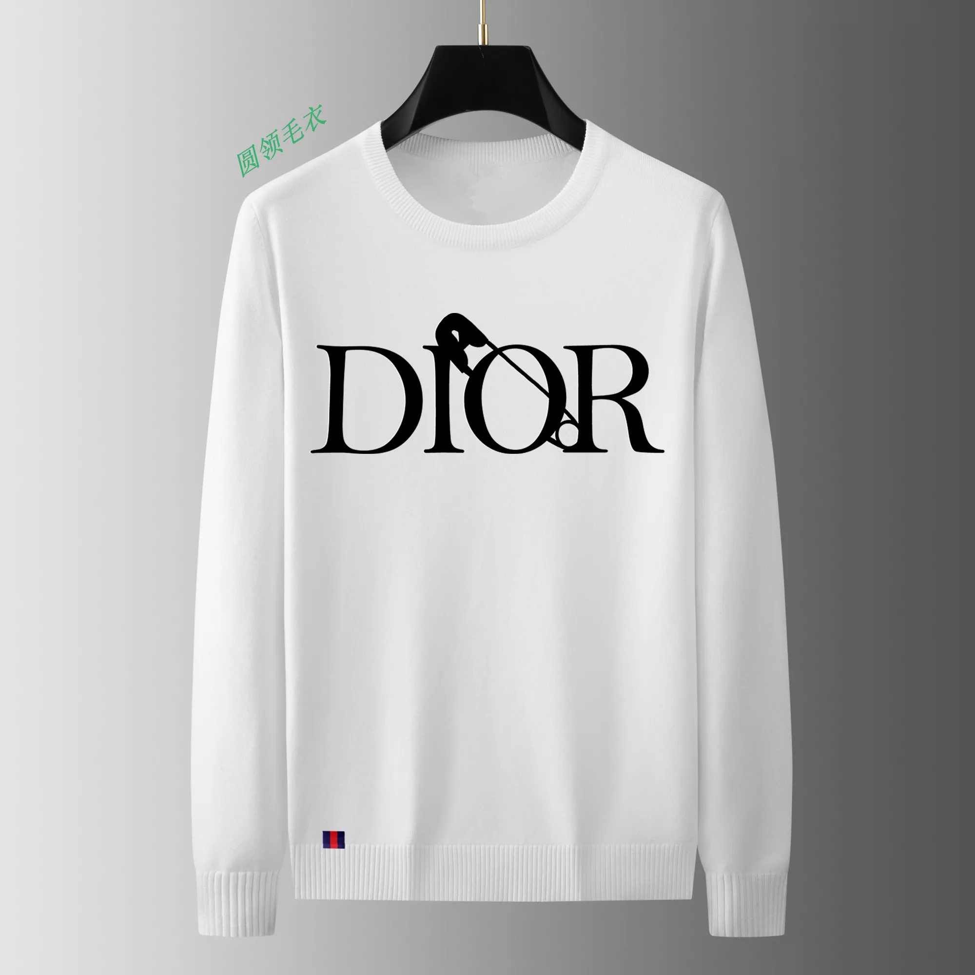 TopPick 9830 Christian Dior Sweaters Long Sleeved For Men