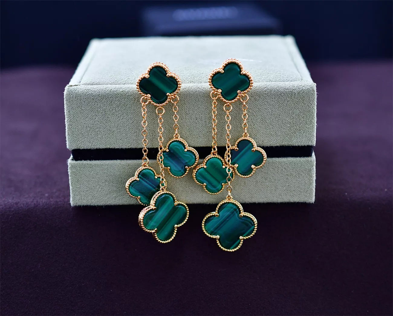 TopPick 9854 Van Cleef & Arpels Earrings For Women