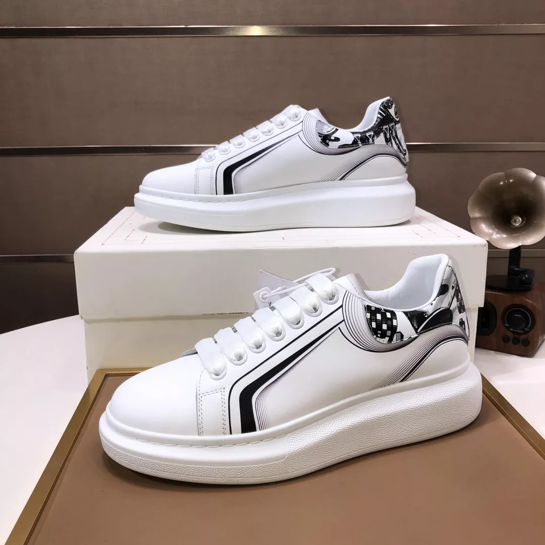 TopPick 9875 Alexander McQueen Casual Shoes For Men