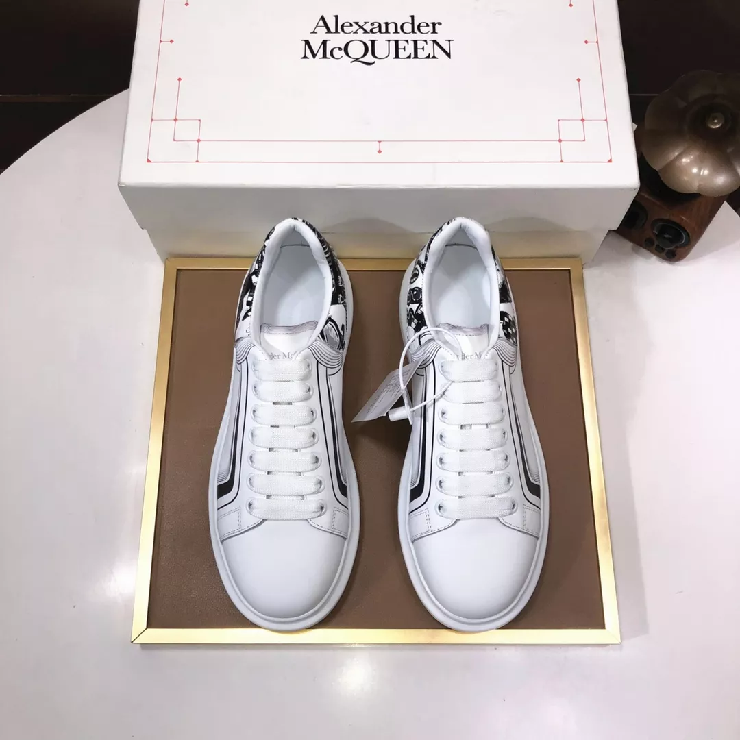TopPick 9875 Alexander McQueen Casual Shoes For Men