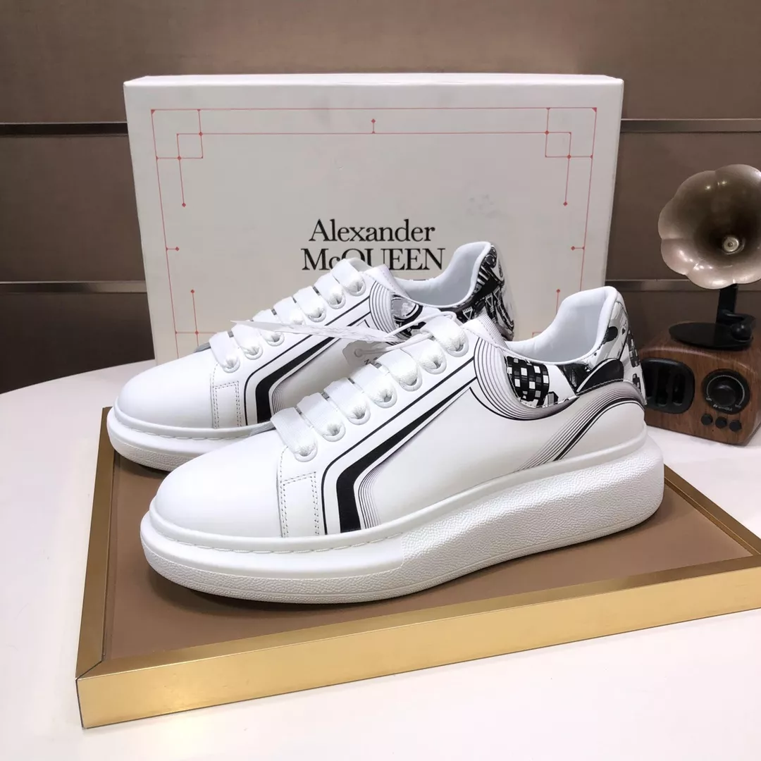 TopPick 9875 Alexander McQueen Casual Shoes For Men