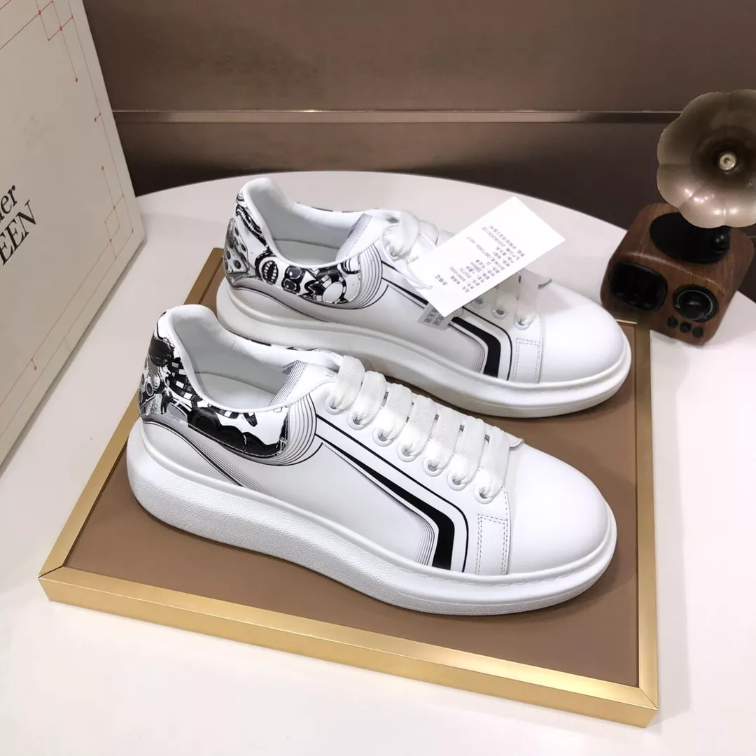 TopPick 9875 Alexander McQueen Casual Shoes For Men