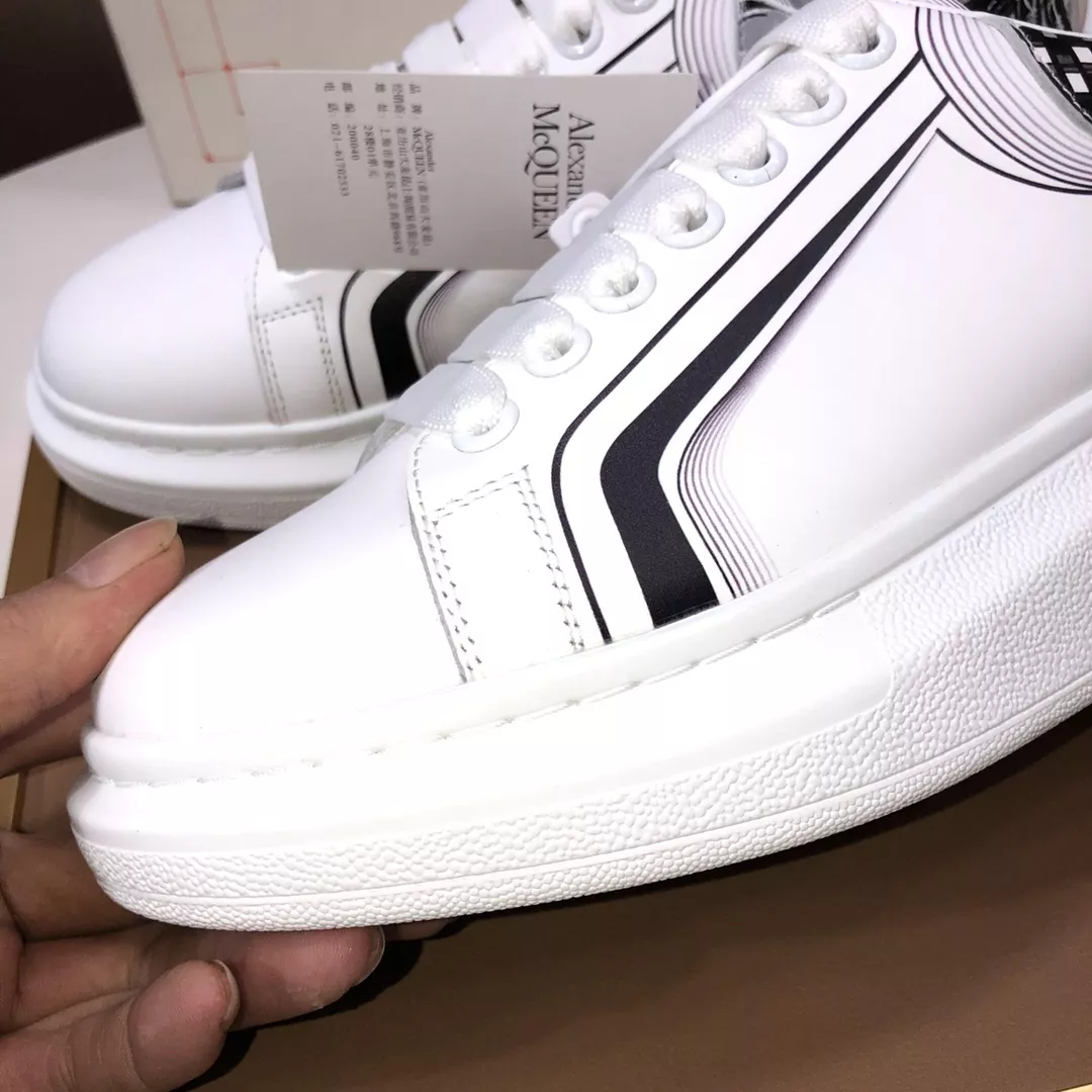 TopPick 9875 Alexander McQueen Casual Shoes For Men