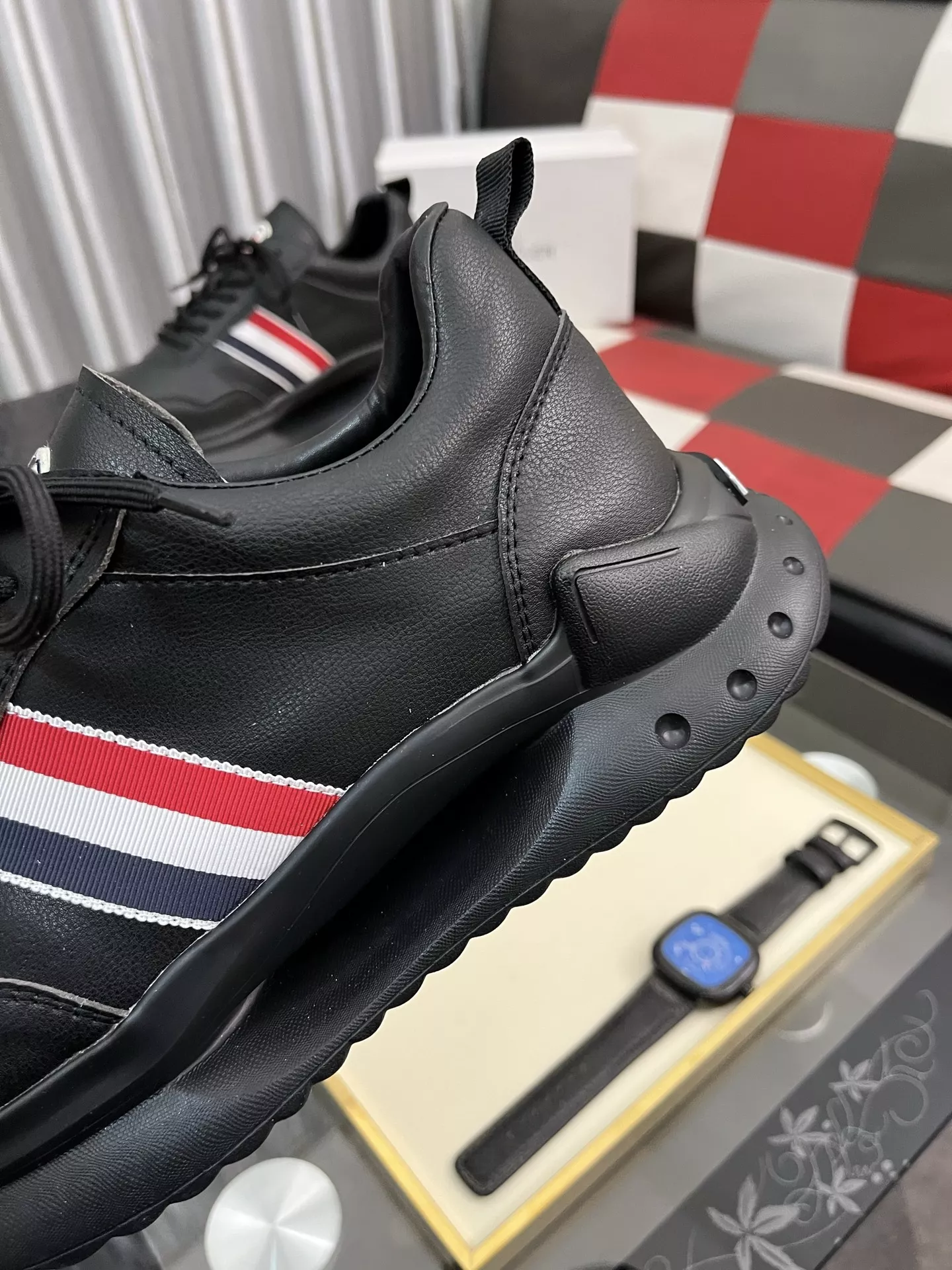 TopPick 9886 Moncler Casual Shoes For Men