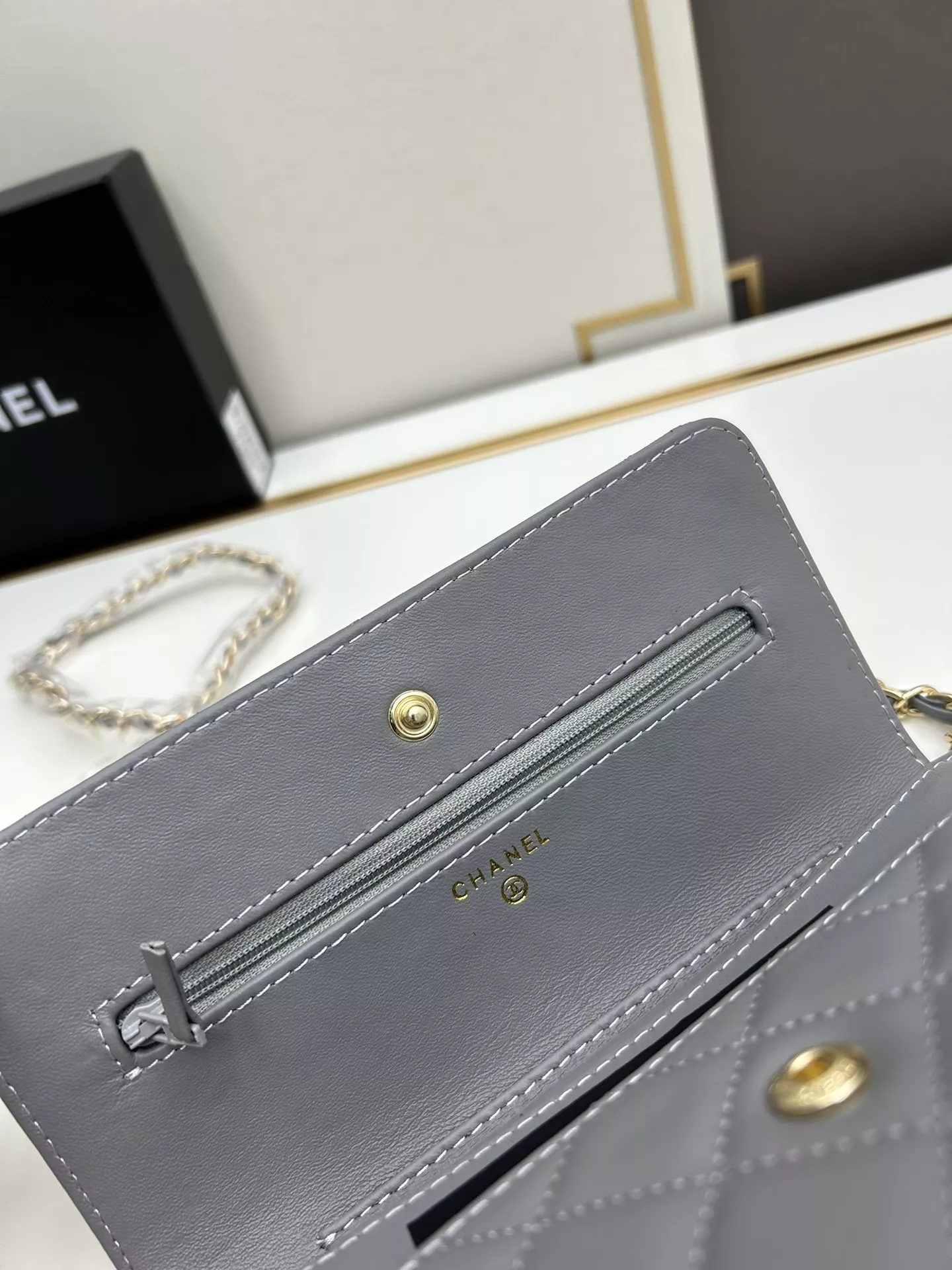 TopPick 9887 Chanel AAA Quality Messenger Bags For Women
