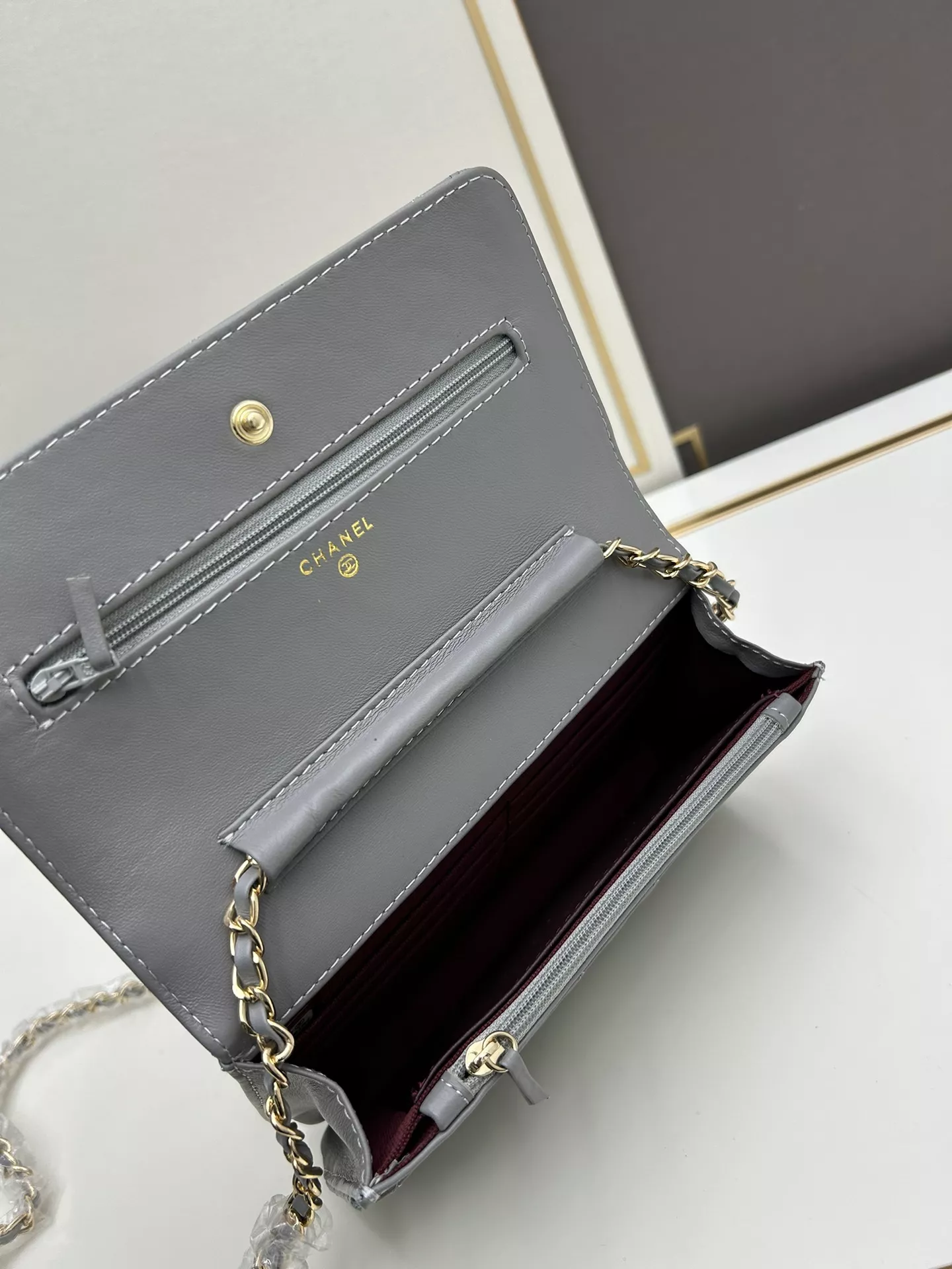 TopPick 9887 Chanel AAA Quality Messenger Bags For Women