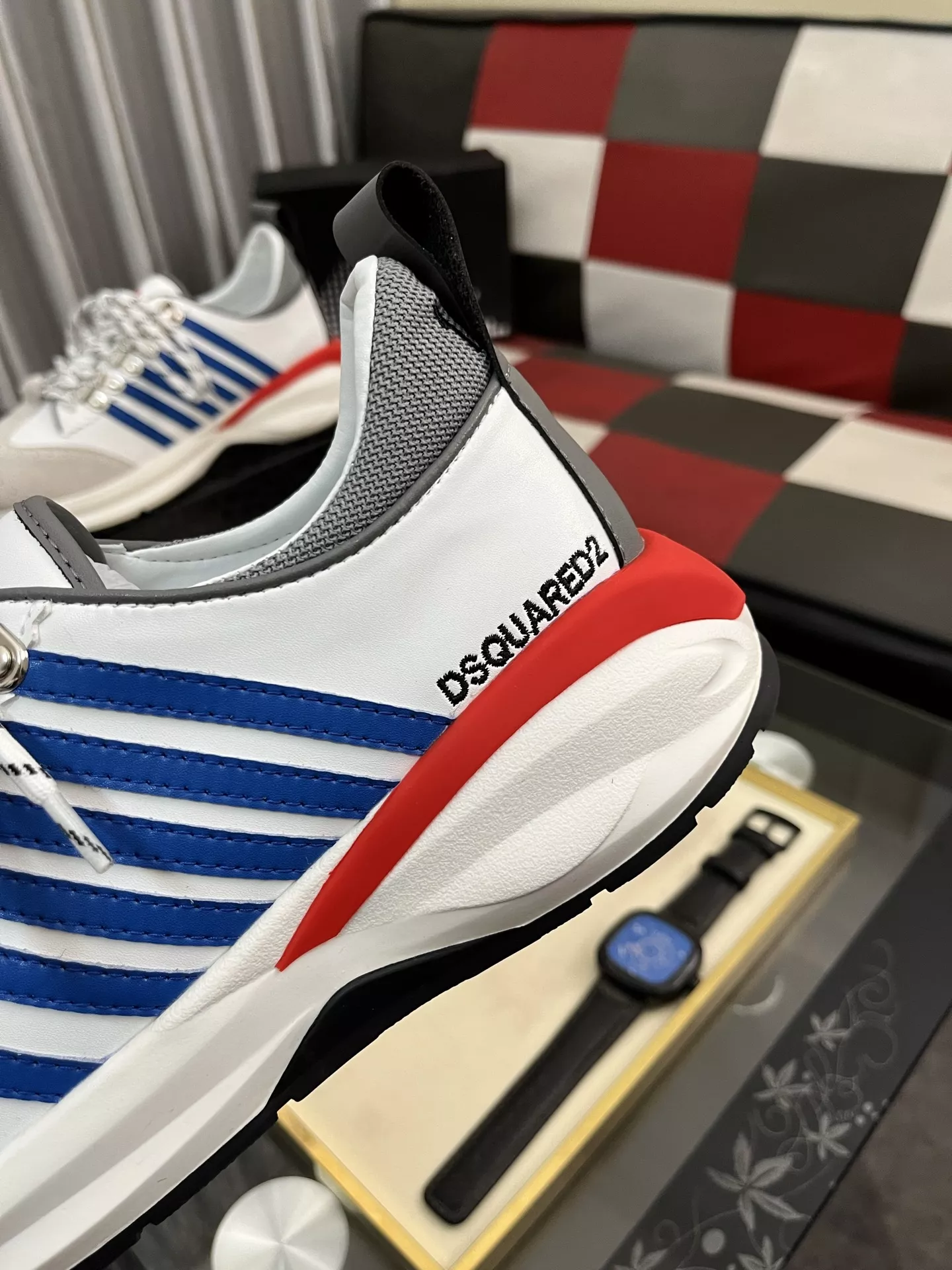 TopPick 9889 Dsquared Casual Shoes For Men