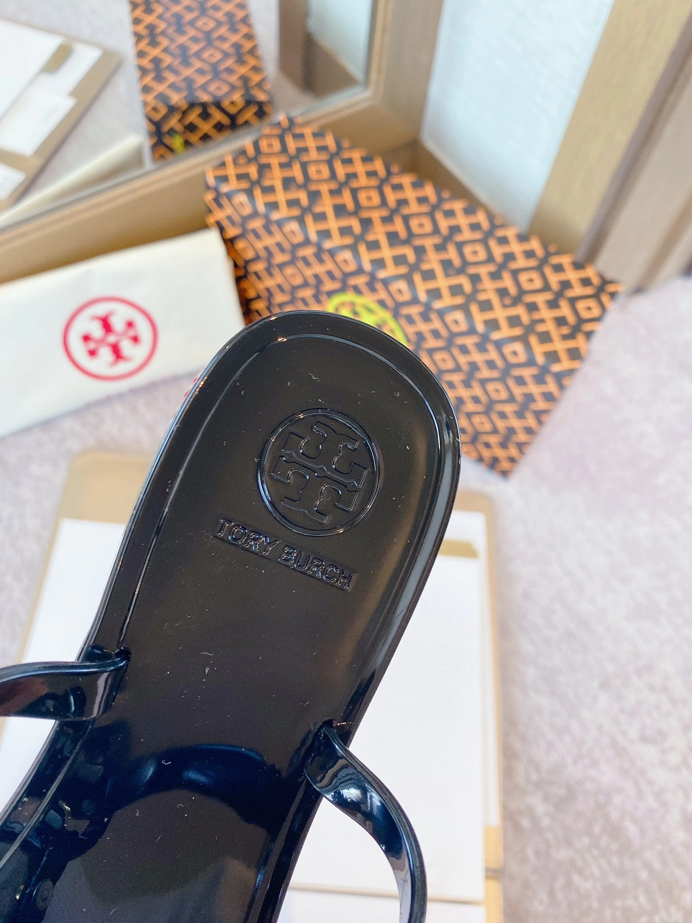 Tory Burch TB Slippers For Women Comfortable 7590