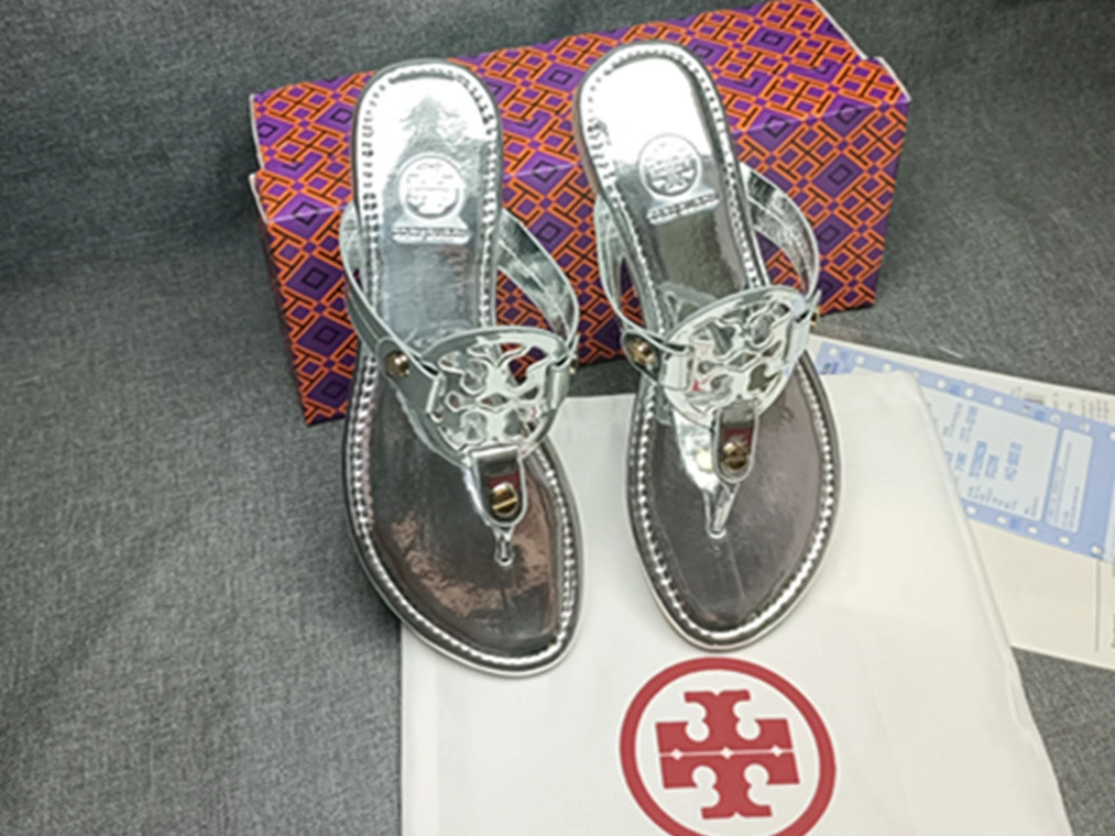 Tory Burch TB Slippers For Women Reliable 7104
