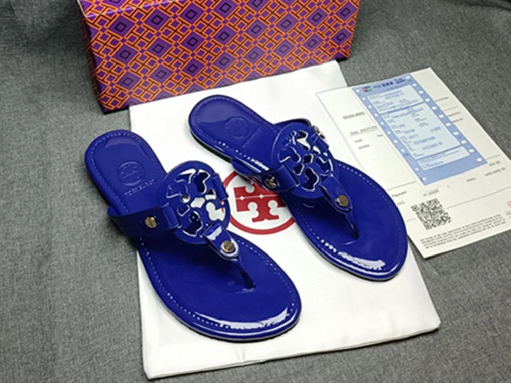 Tory Burch TB Slippers For Women SmartChoice 1964