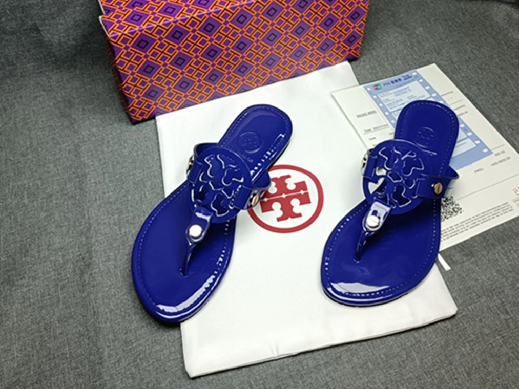 Tory Burch TB Slippers For Women SmartChoice 1964