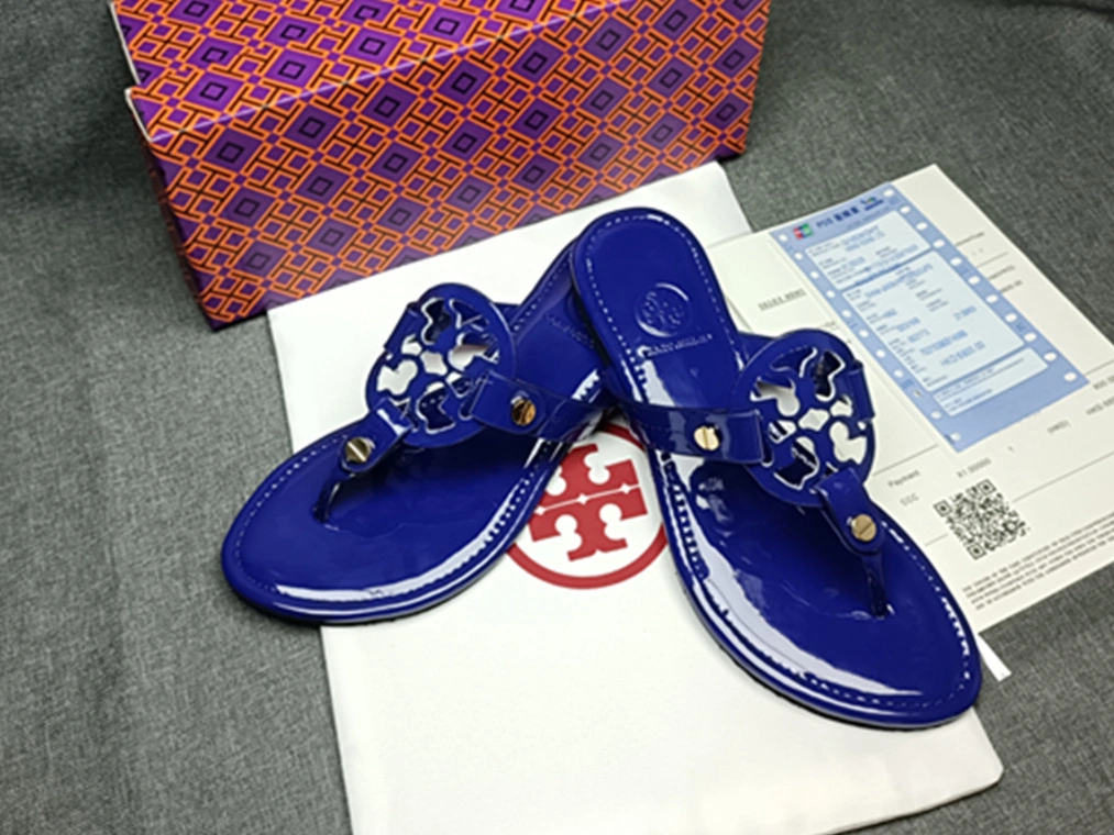Tory Burch TB Slippers For Women SmartChoice 1964