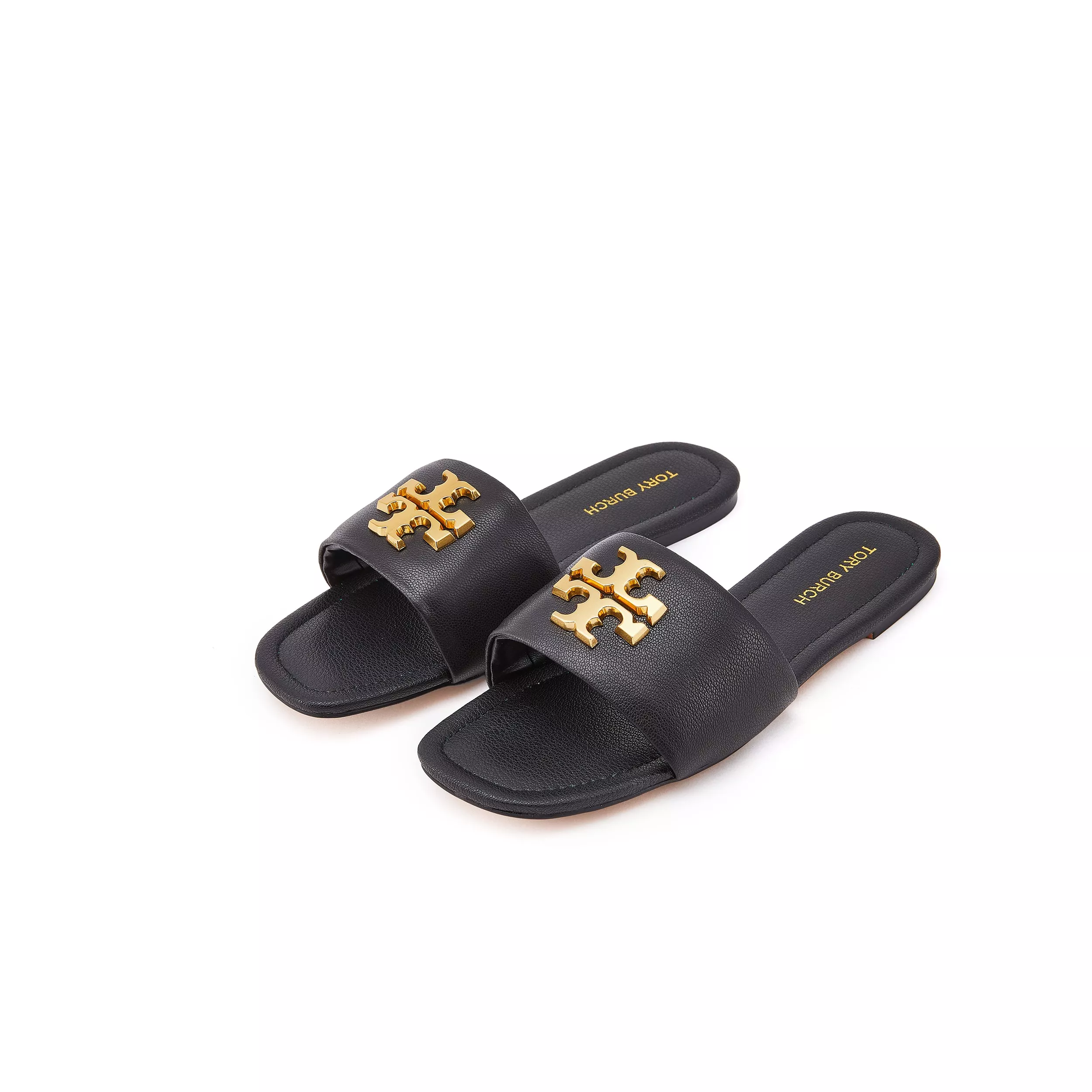 Tory Burch TB Slippers For Women Timeless 8538