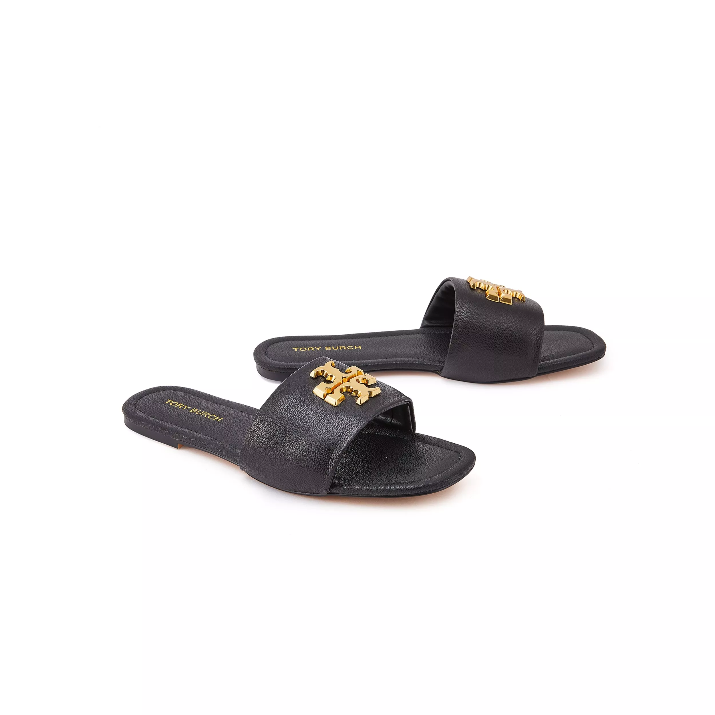 Tory Burch TB Slippers For Women Timeless 8538