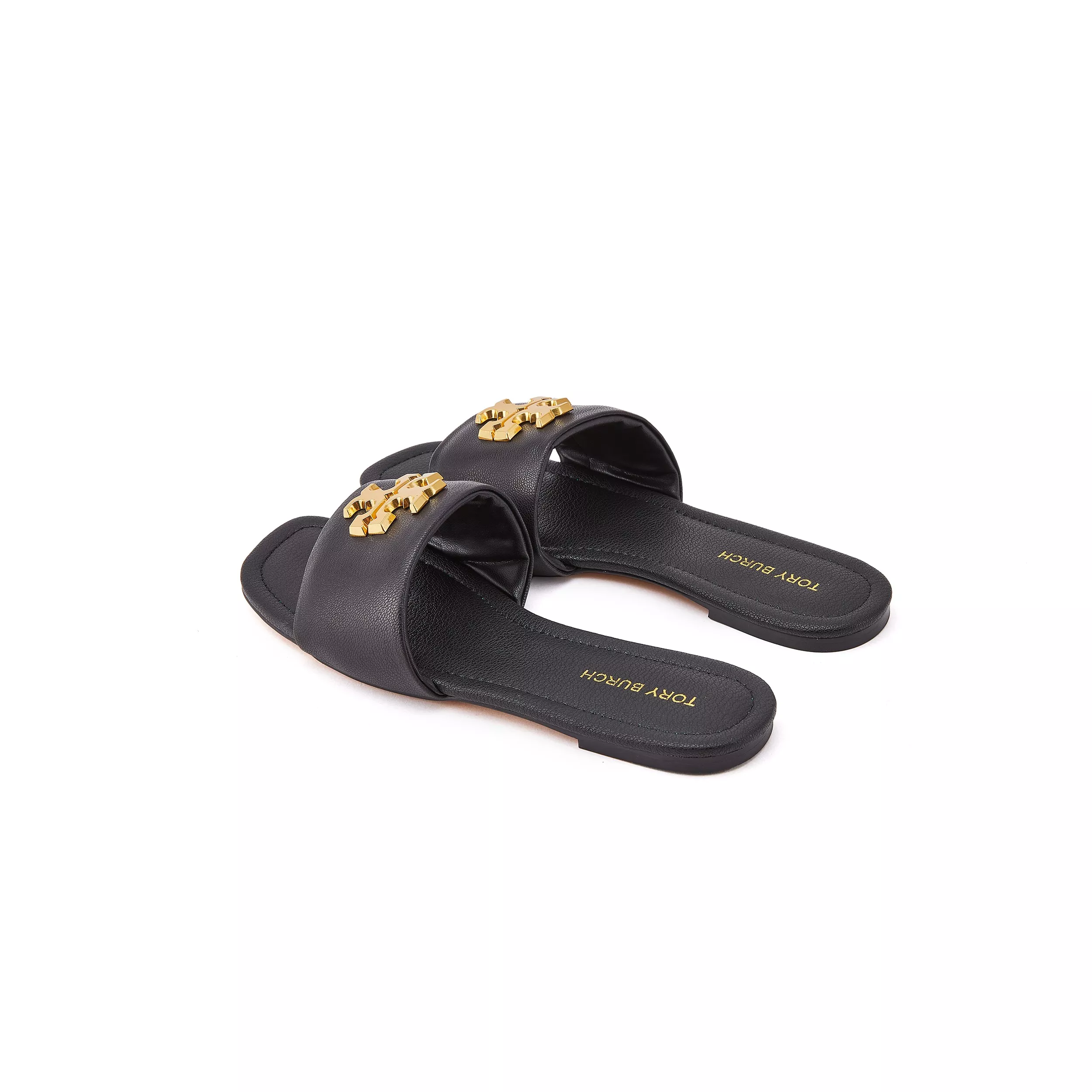 Tory Burch TB Slippers For Women Timeless 8538