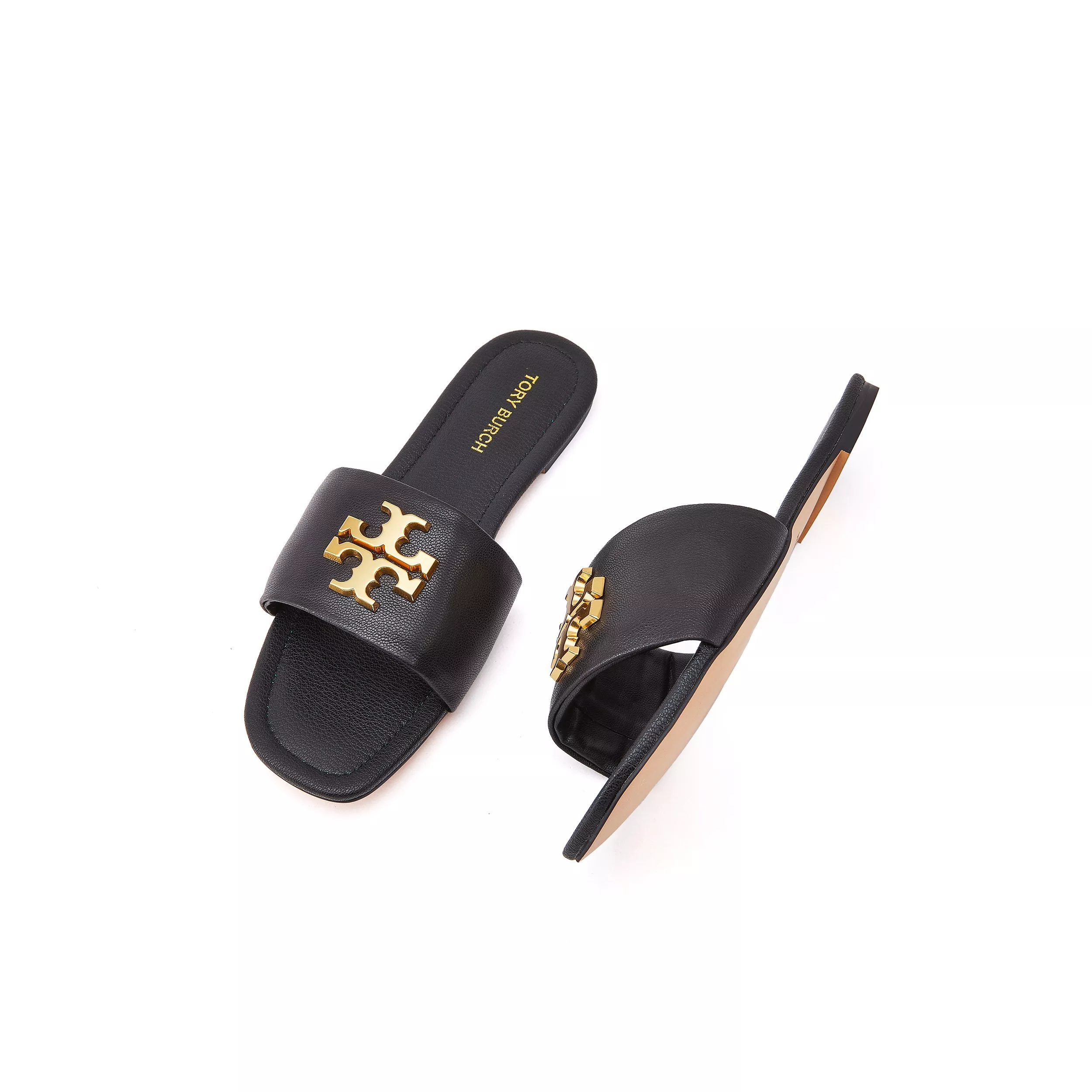 Tory Burch TB Slippers For Women Timeless 8538