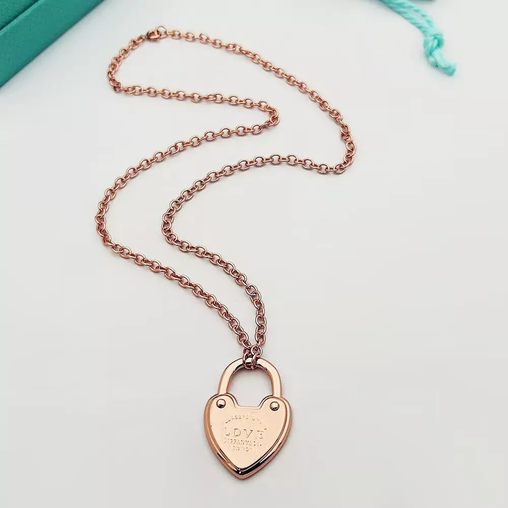 Trendsetting 1015 Tiffany Necklaces