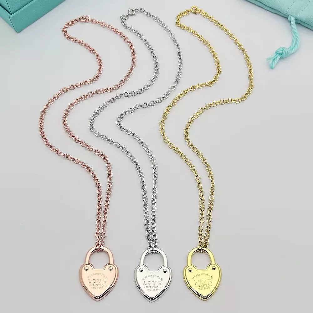 Trendsetting 1015 Tiffany Necklaces