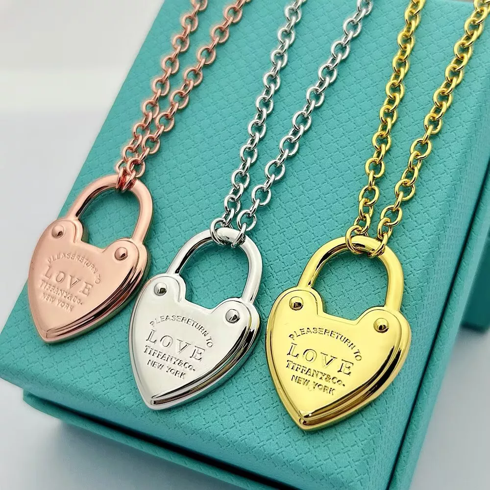 Trendsetting 1015 Tiffany Necklaces