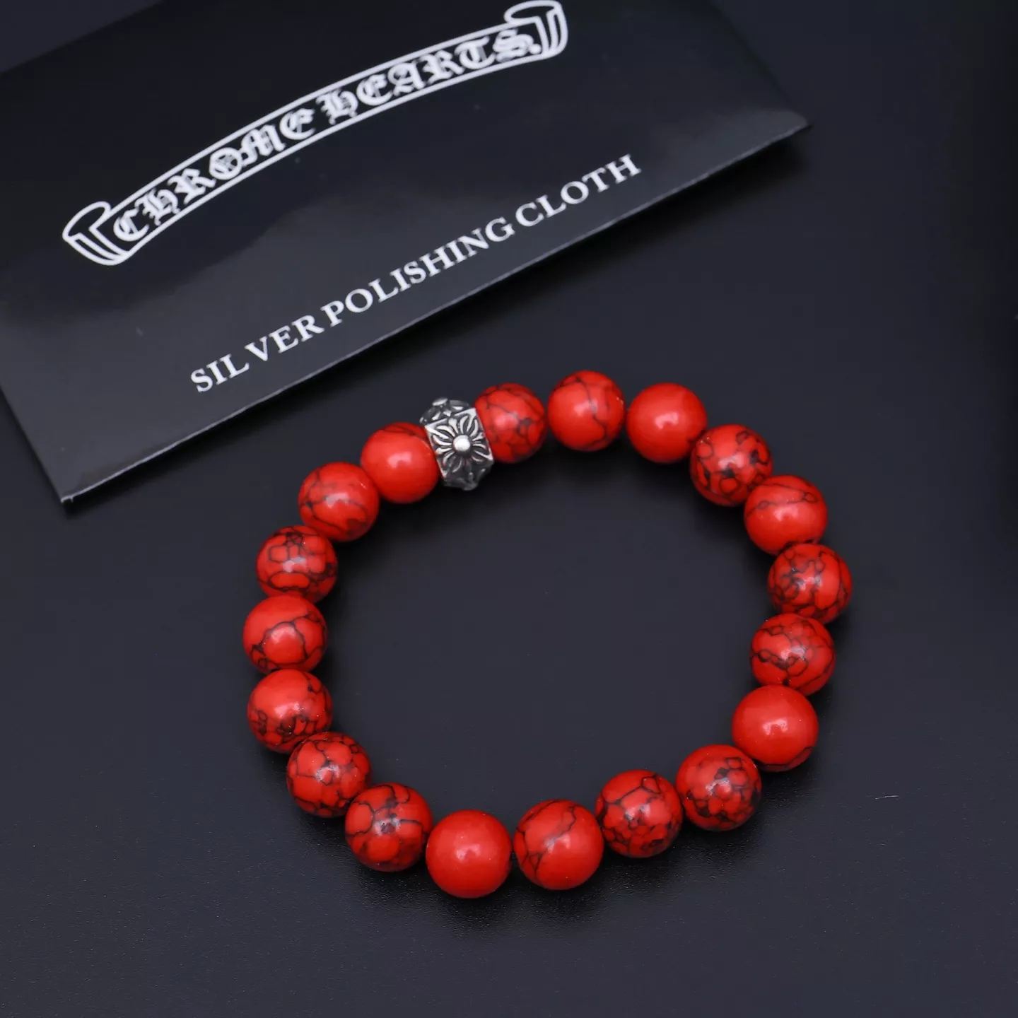 Trendsetting 1077 Chrome Hearts Bracelets