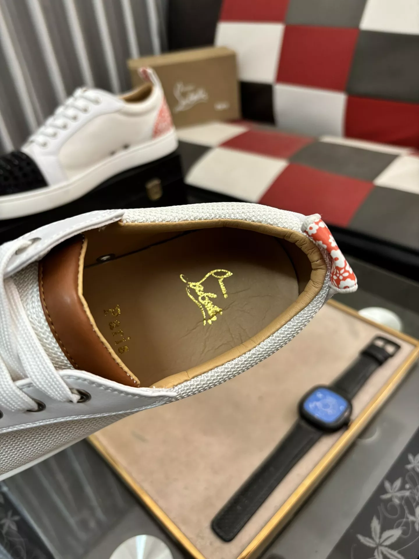 Trendsetting 1155 Christian Louboutin Casual Shoes For Men