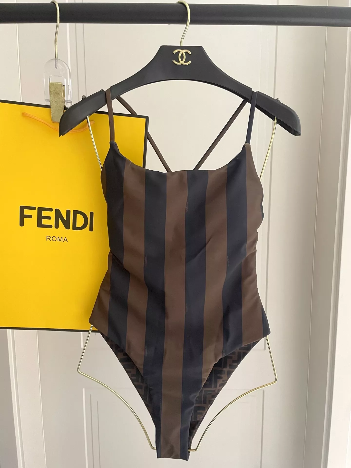 Trendsetting 118 Fendi Bathing Suits For Women