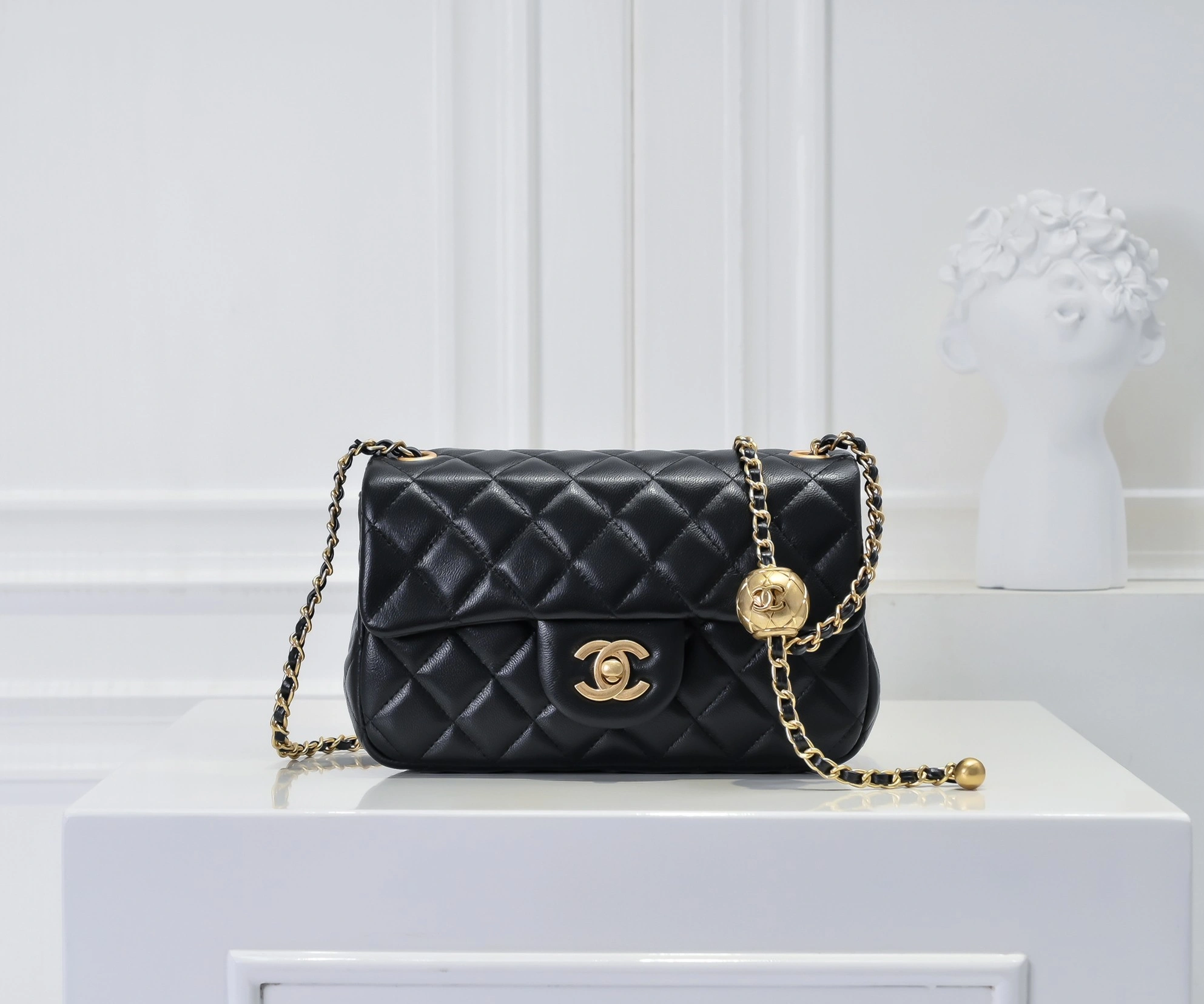Trendsetting 1225 Chanel AAA Quality Messenger Bags