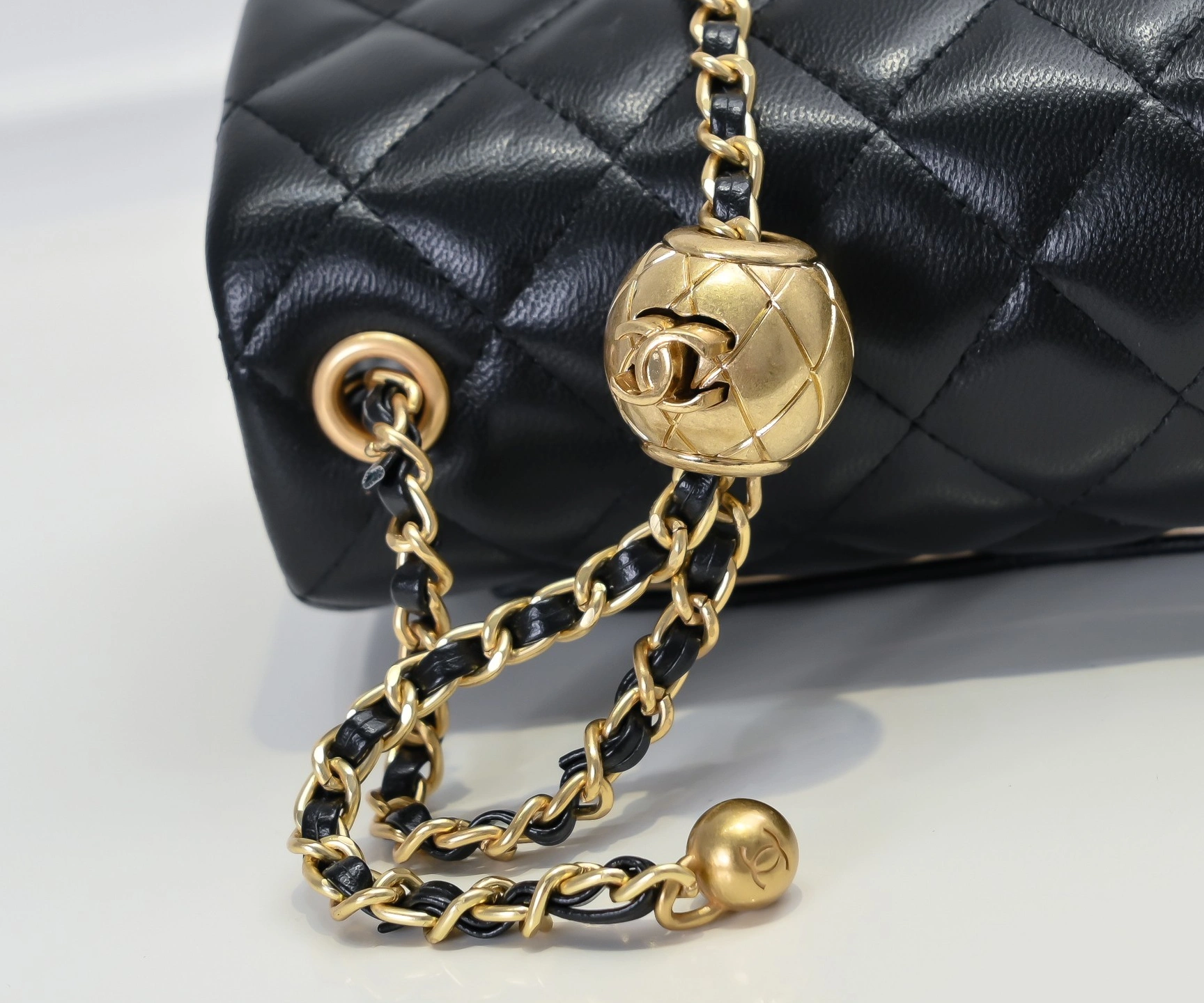 Trendsetting 1225 Chanel AAA Quality Messenger Bags