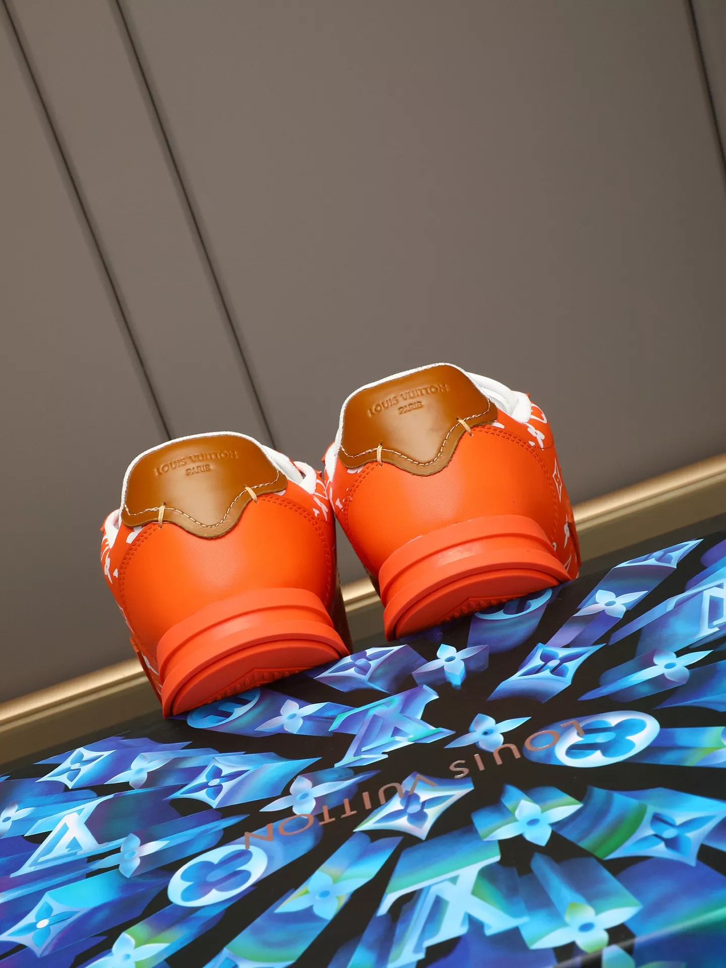 Trendsetting 1229 Louis Vuitton Casual Shoes For Men