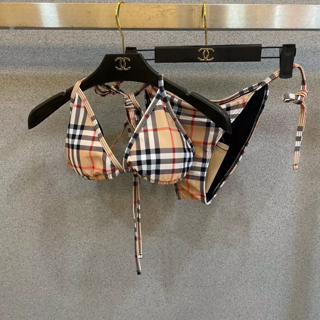 Trendsetting 1247 Burberry Bathing Suits For Women