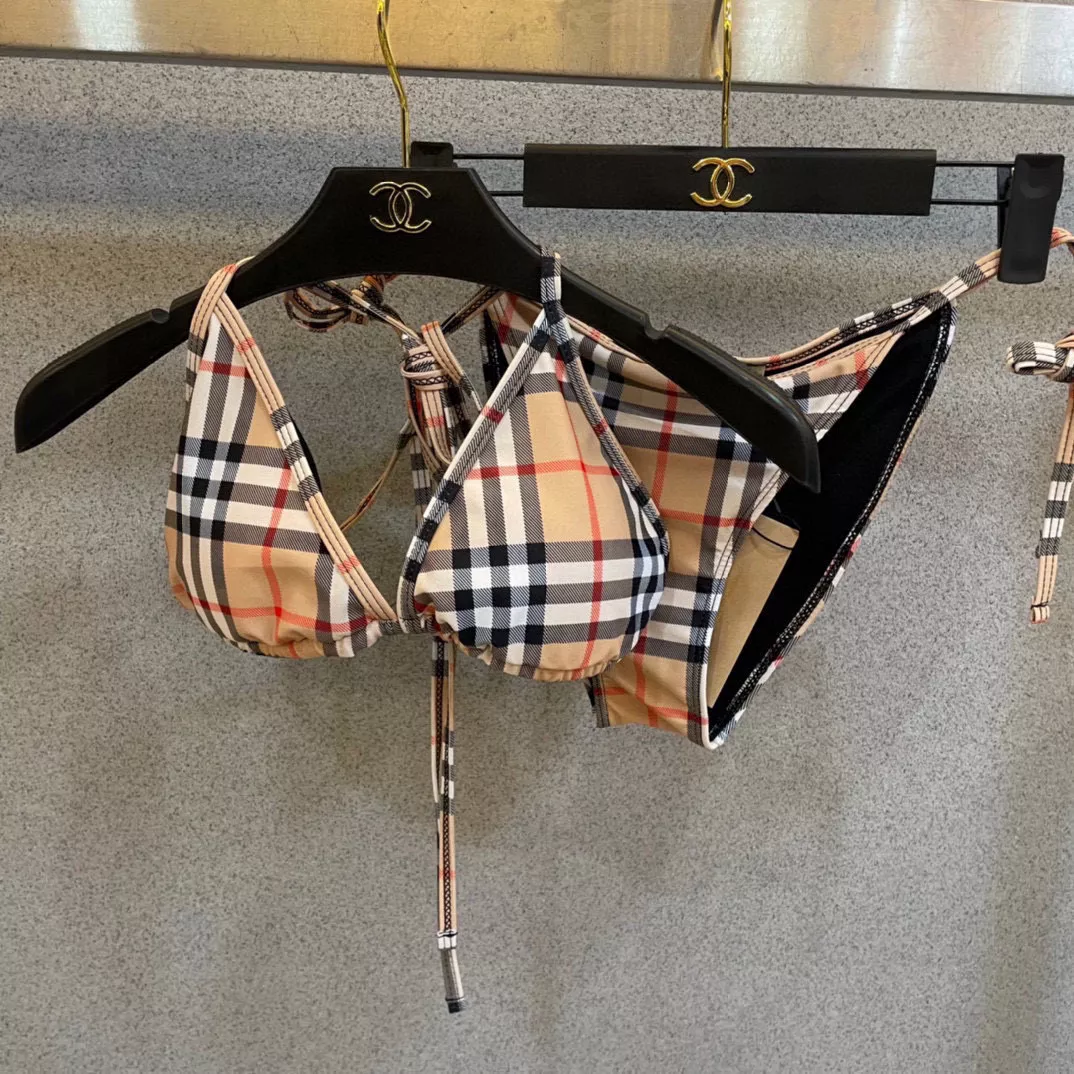 Trendsetting 1247 Burberry Bathing Suits For Women