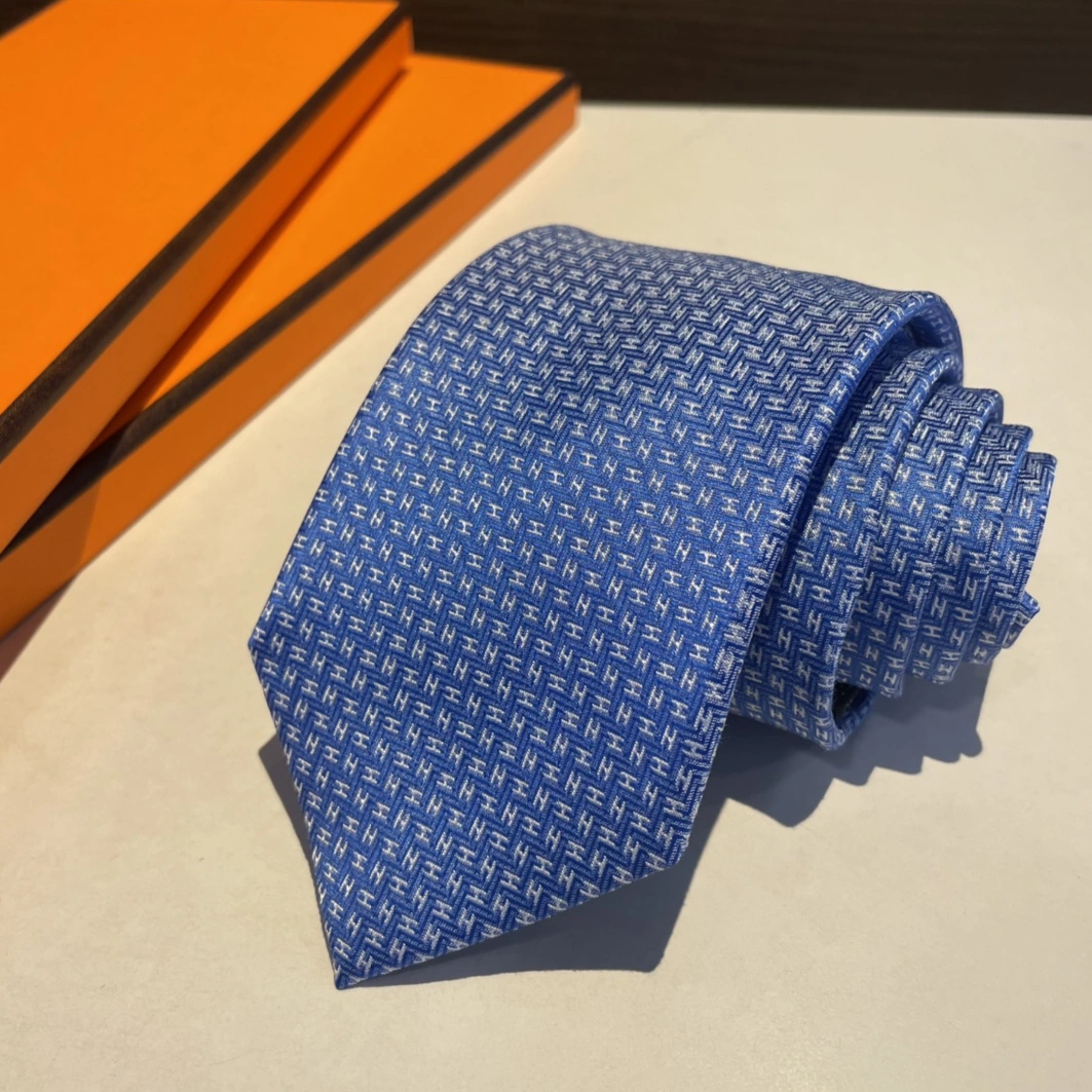 Trendsetting 1262 Hermes Necktie For Men