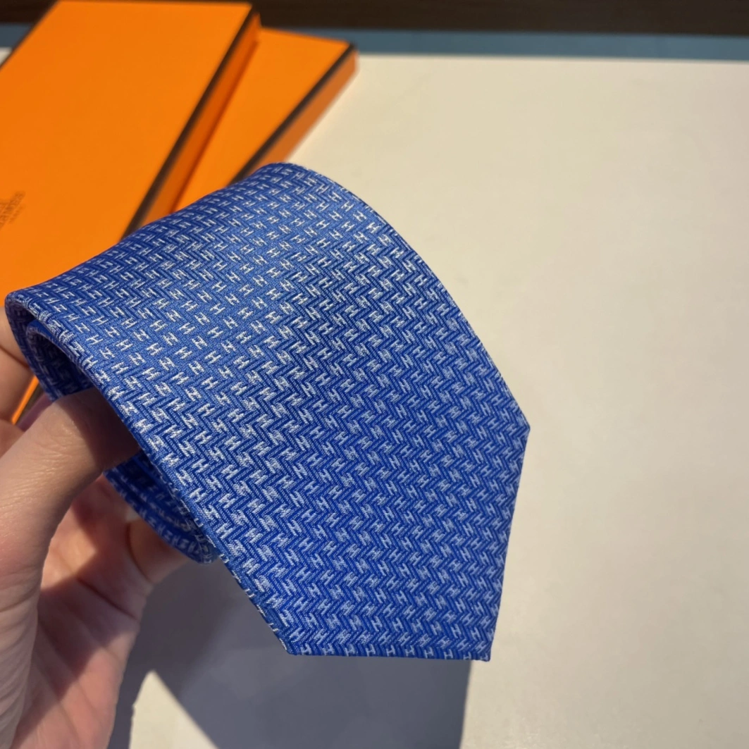 Trendsetting 1262 Hermes Necktie For Men
