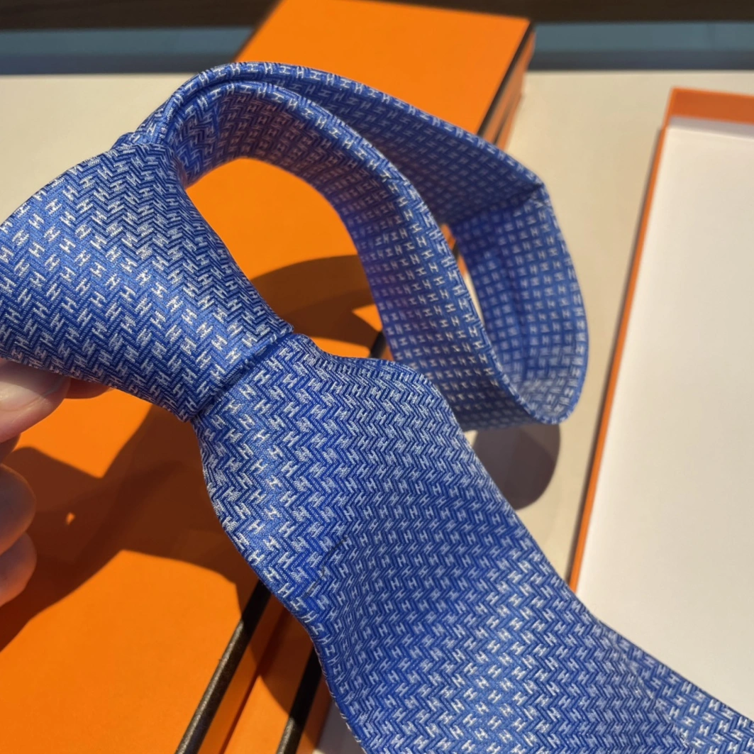 Trendsetting 1262 Hermes Necktie For Men