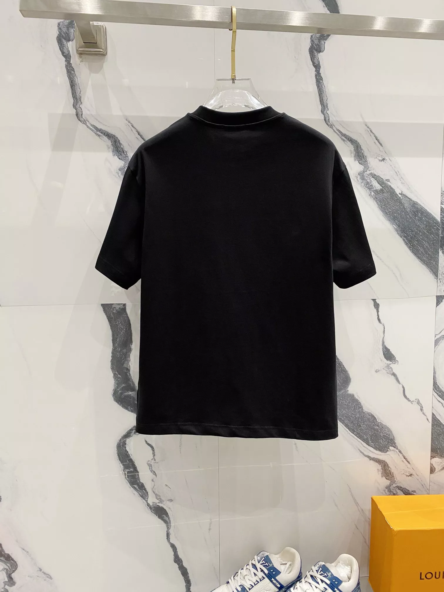 Trendsetting 1275 Prada T-Shirts Short Sleeved For Unisex
