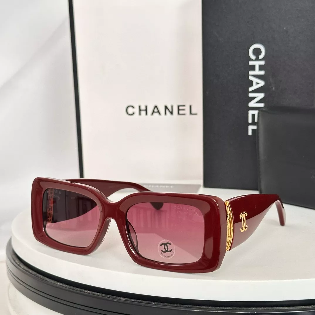 Trendsetting 1293 Chanel AAA Quality Sunglasses
