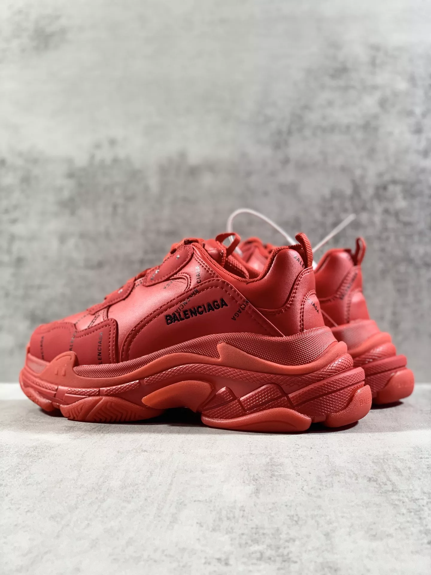 Trendsetting 1296 Balenciaga Casual Shoes For Men