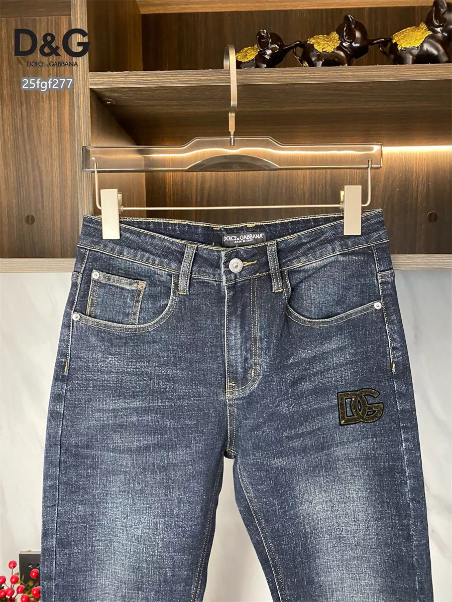 Trendsetting 130 Dolce & Gabbana D&G Jeans For Men